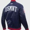 USMNT Satin Jacket World Cup Edition