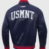 USMNT Satin Jacket World Cup Edition