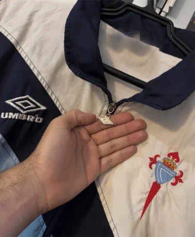Umbro x Celta Vigo 1995 Jacket