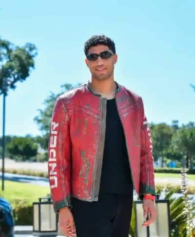 Under Armour x 424 Achraf Hakimi Jacket