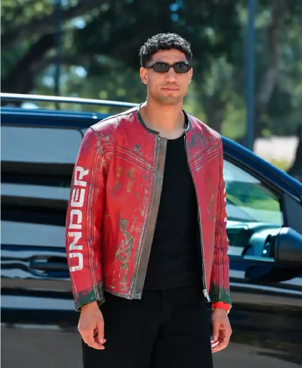 Under Armour x 424 Achraf Hakimi Jacket