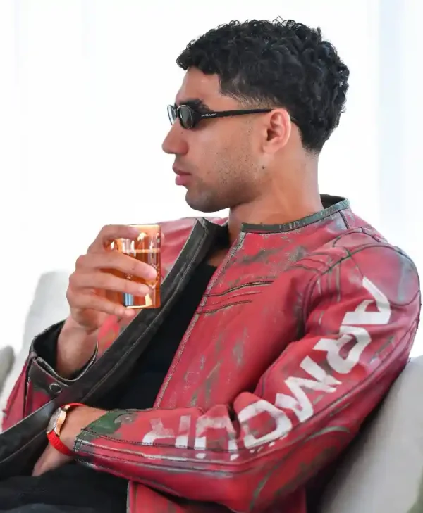 Under Armour x 424 Achraf Hakimi Jacket