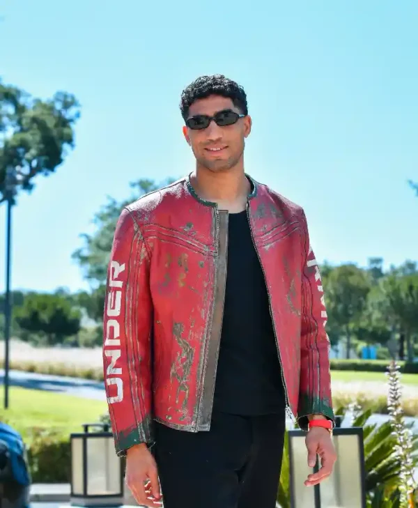 Under Armour x 424 Achraf Hakimi Jacket