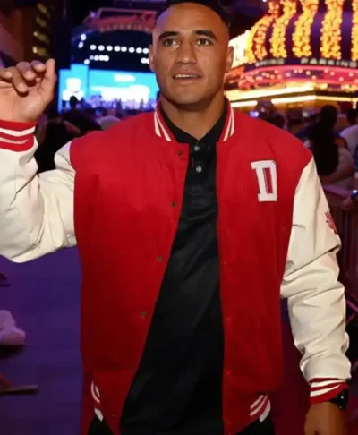 Valentine Holmes NRL Fan Day 2026 Jacket