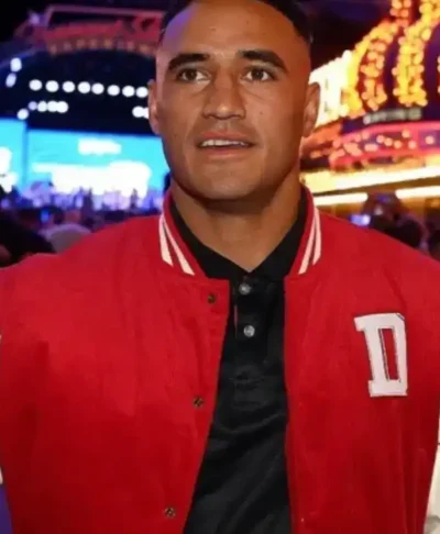 Valentine Holmes NRL Fan Day 2026 Jacket