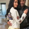 Veronika Mudra Lewis Leather Jacket