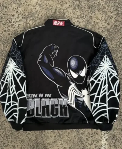 Vintage Marvel Venom Jacket