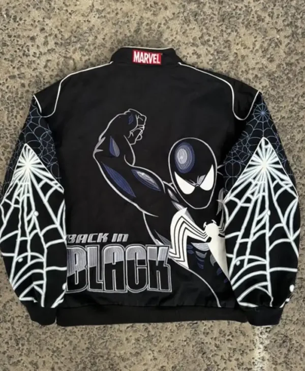 Vintage Marvel Venom Jacket