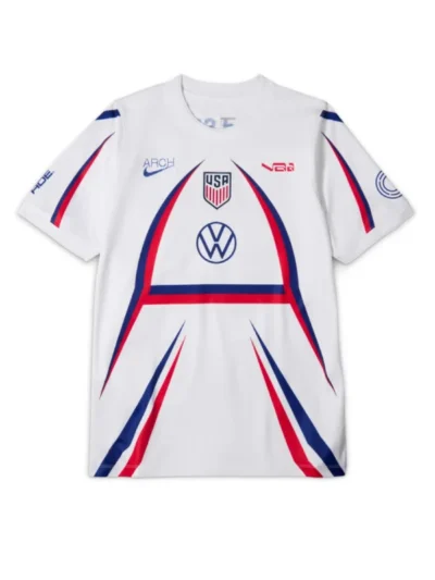 Virgil Abloh Archive x Nike USA Pre-Match Tee