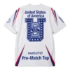 Virgil Abloh Archive x Nike USA Pre-Match Tee