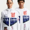Virgil Abloh x Nike USA Anthem Jacket