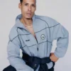 Virgil van Dijk Vogue 2026 Jacket