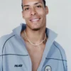 Virgil van Dijk Vogue 2026 Jacket