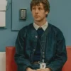Waiting for the Out Josh Finan Blue Denim Jacket