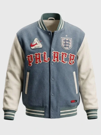 Wayne Rooney x England Palace Varsity Jacket