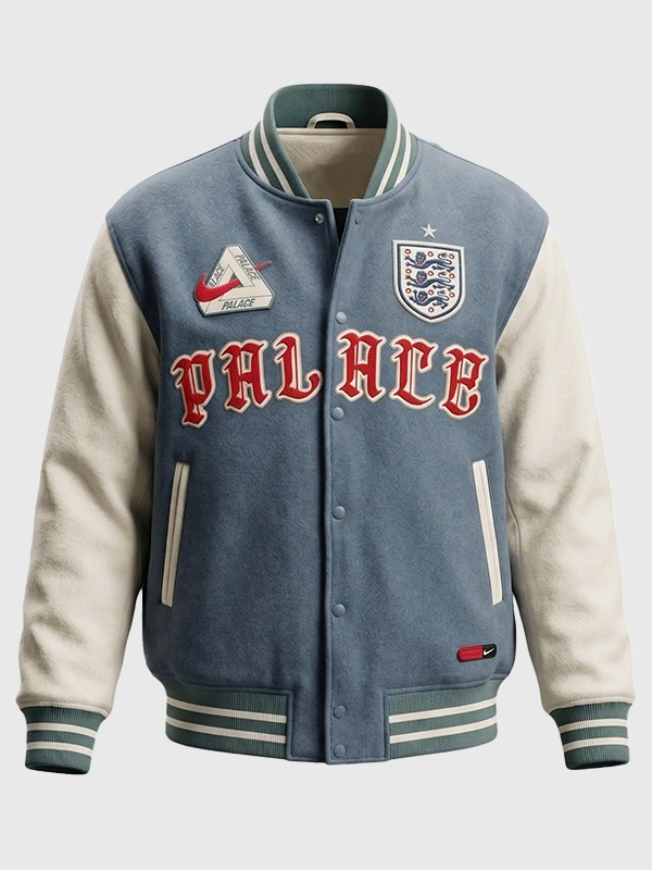 Wayne Rooney x England Palace Varsity Jacket