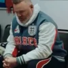 Wayne Rooney x England Palace Varsity Jacket
