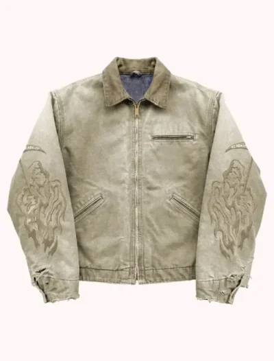 Web Guy Serenity Vintage Carhartt Jacket