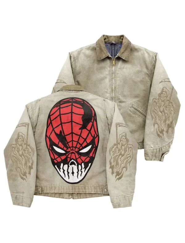 Web Guy Serenity Vintage Carhartt Jacket