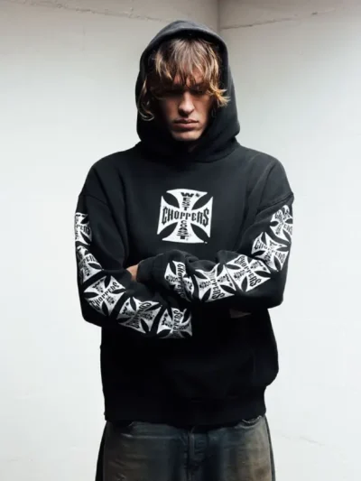 West Coast Choppers Hoodie