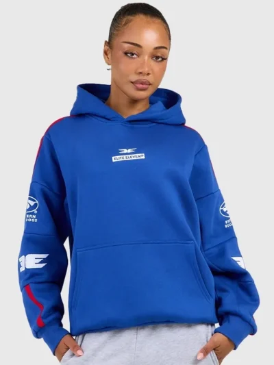 Western Bulldogs Elite Eleven Hoodie