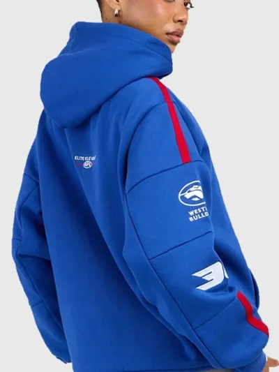Western Bulldogs Elite Eleven Hoodie