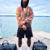 Westside Gunn Saucony Awesome Gods Jacket