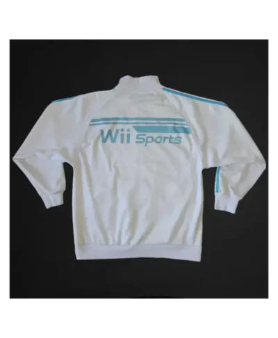 Wii Track Jacket