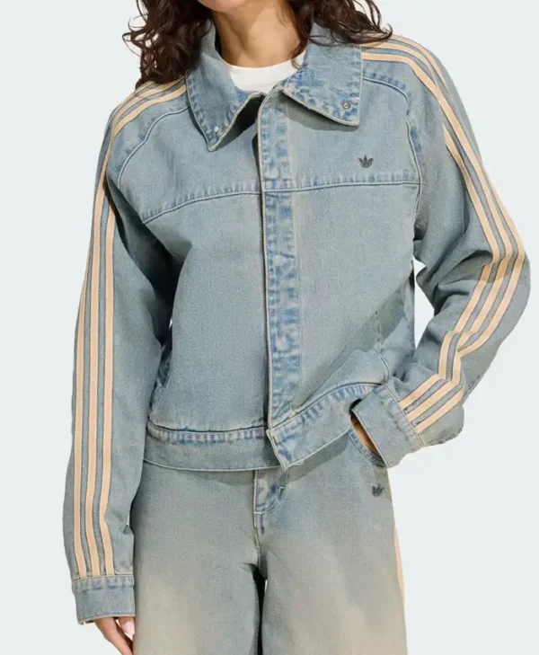 Women’s Premium Essentials Denim Jacket