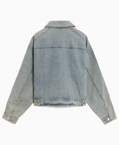 Women’s Premium Essentials Denim Jacket