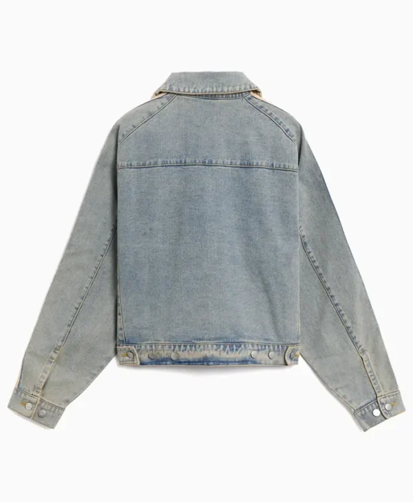 Women’s Premium Essentials Denim Jacket