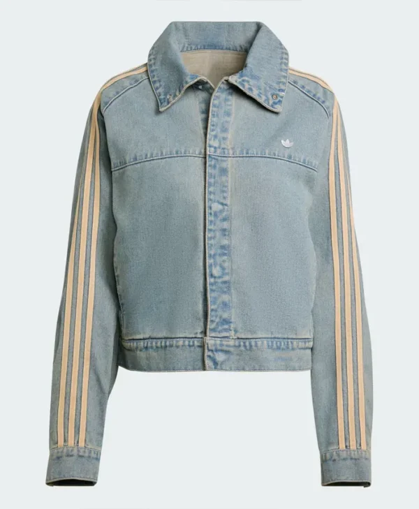 Women’s Premium Essentials Denim Jacket