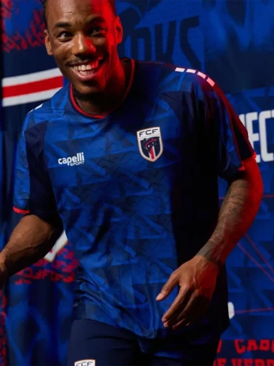 World Cup Cape Verde Jersey 2026