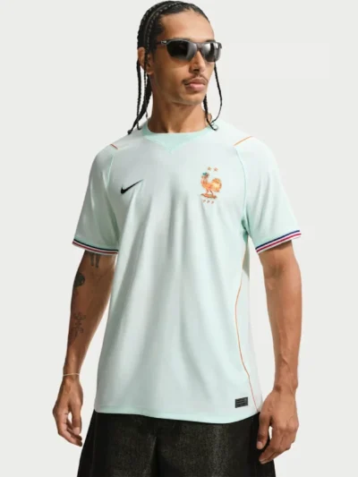 World Cup France Away Jersey