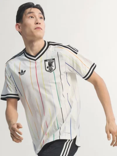 World Cup Japan Away Jersey 2026