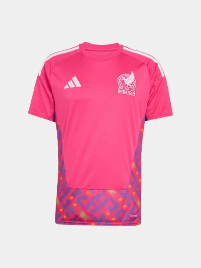 World Cup Mexico Goalkeeper Jersey 2026