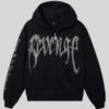 XXXTENTACION Crystal Drip Graphic Pullover Hoodie