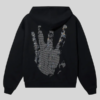 XXXTENTACION Crystal Drip Graphic Pullover Hoodie