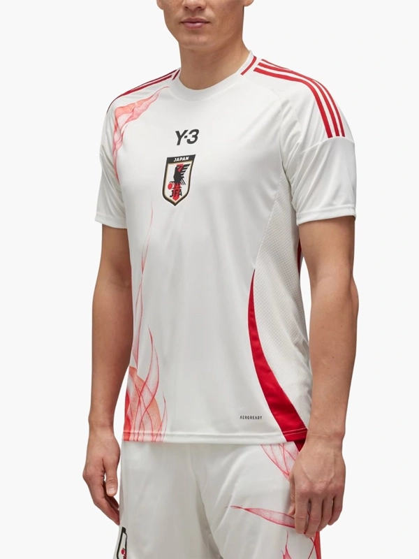 Y-3 football jersey