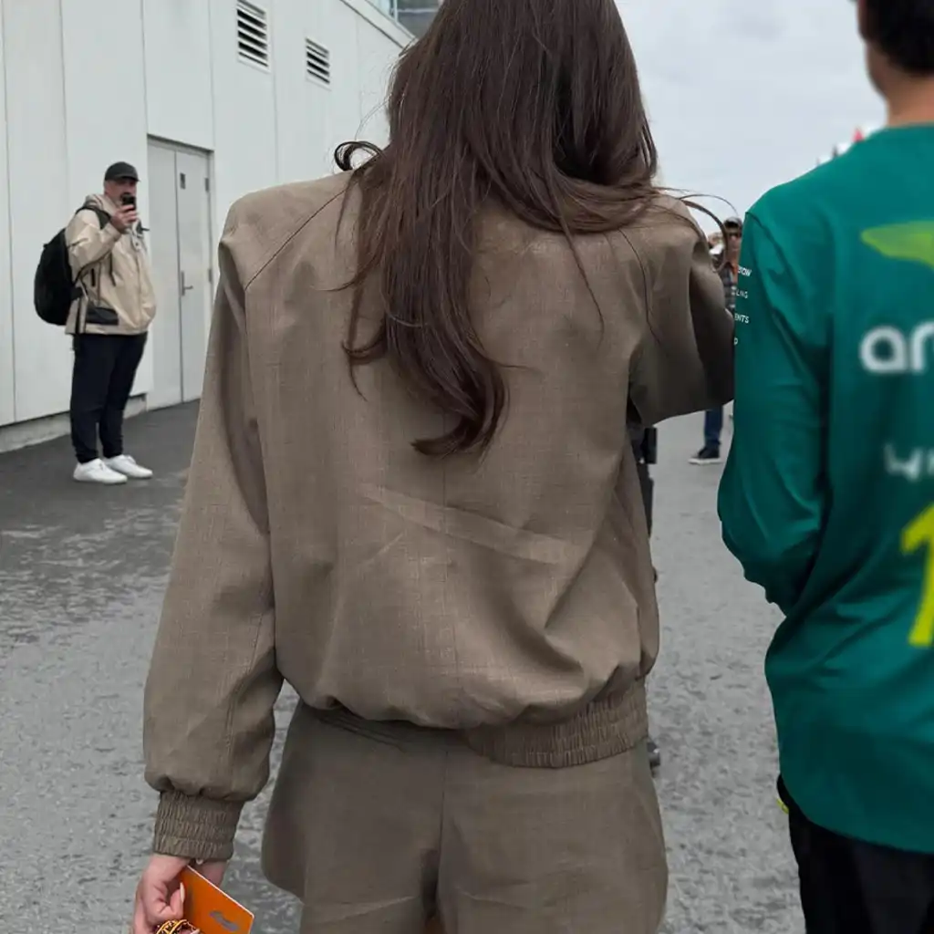 Yael Shelbia Canadian GP Jacket