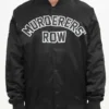 Yankees Murderers Row Satin Jacket