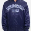 Yankees Murderers Row Satin Jacket
