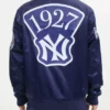 Yankees Murderers Row Satin Jacket