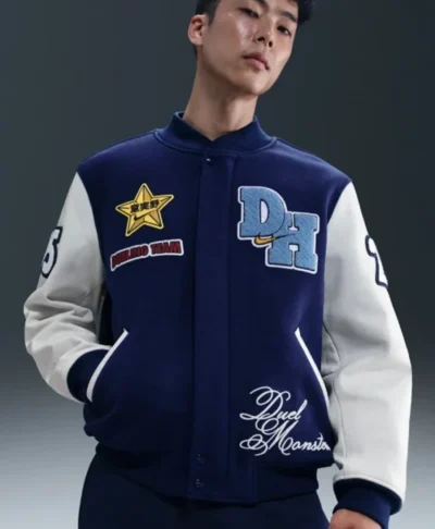 Yu-Gi-Oh! x Nike Destroyer Jacket