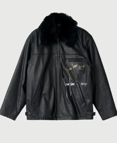Yung Lean World Affairs Jacket
