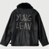 Yung Lean World Affairs Jacket