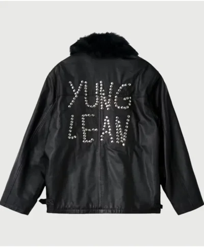 Yung Lean World Affairs Jacket