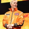 Zack Sabre Jr. AEW UK Flag Jacket