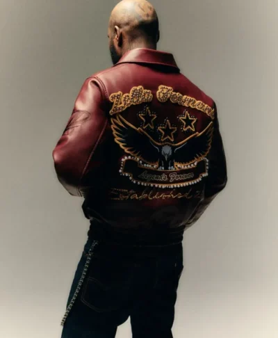 Zella Fermani Legends Forever Jacket