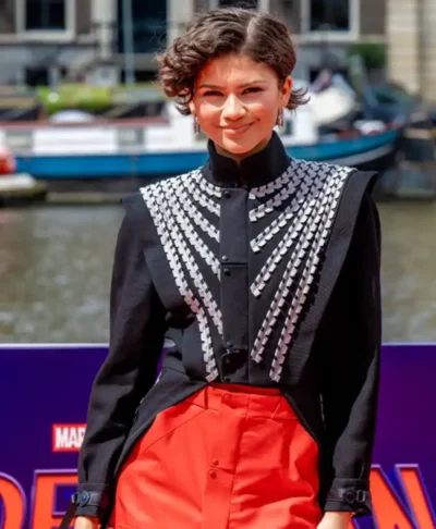 Zendaya Brand New Day Amsterdam 2026 Tailcoat